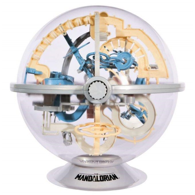 Star Wars - Labyrint Perplexus