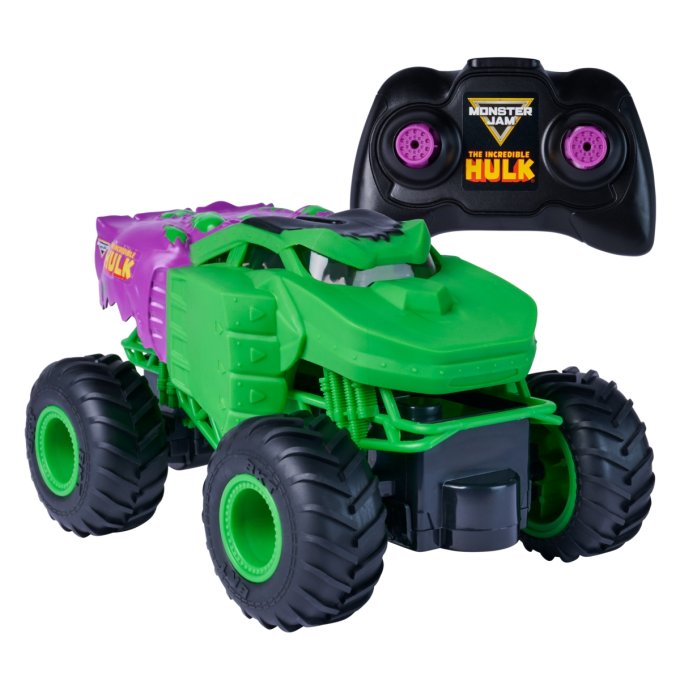 Monster Jam – RC The Incredible Hulk