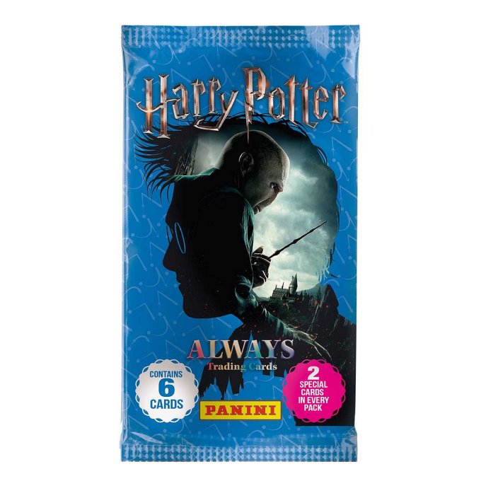 Harry Potter - Sběratelské karty