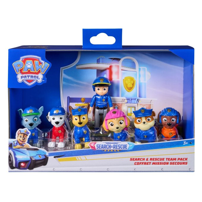 Paw Patrol - Figurky