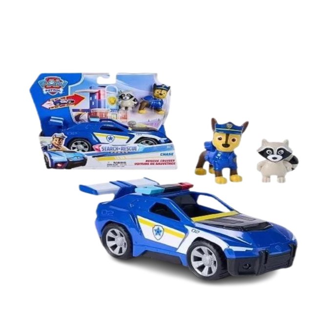 Paw Patrol – Chase