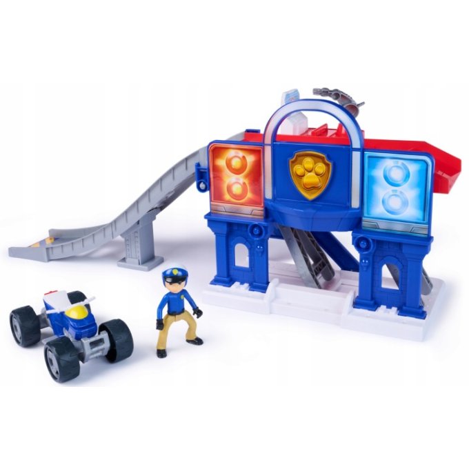 Paw Patrol – Dráha s výtahem