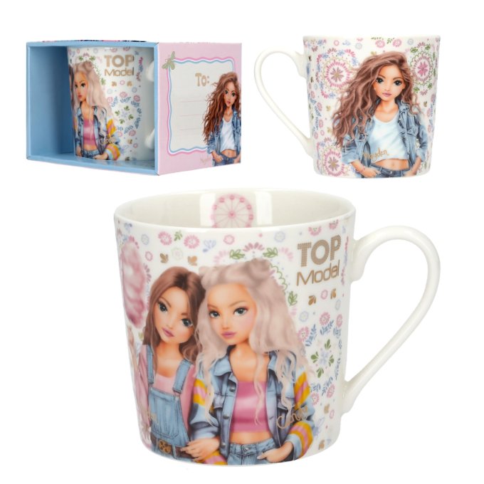 Top Model – Hrnek