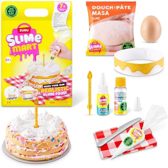 Zuru – Kreativní sada Torta