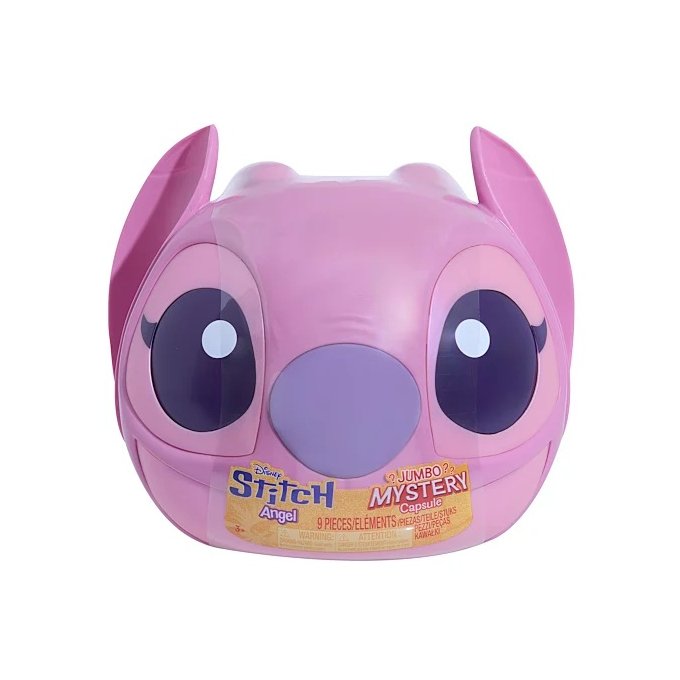 Stitch - Jumbo souprava
