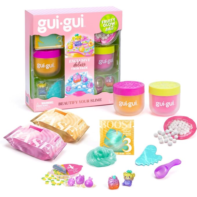 Gui-Gui – Sada se slizem