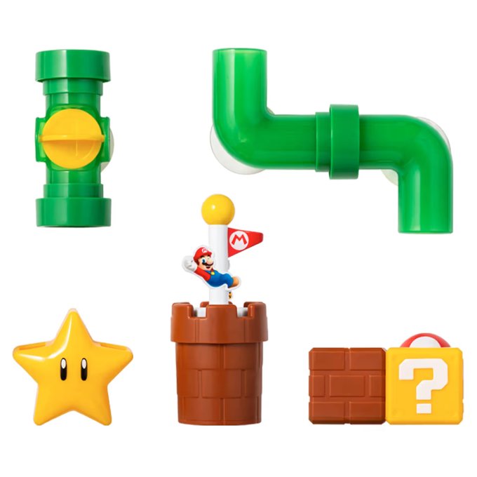Super Mario – Sada do vody