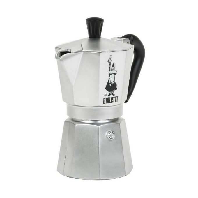 Bialetti - Moka espresso konvička