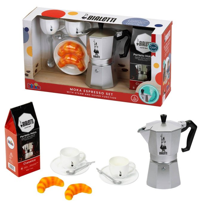 Bialetti - Souprava na přípravu espressa