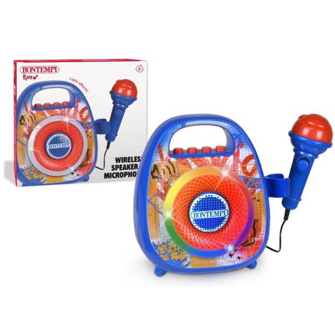 Bontempi - Bezdrátový reproduktor