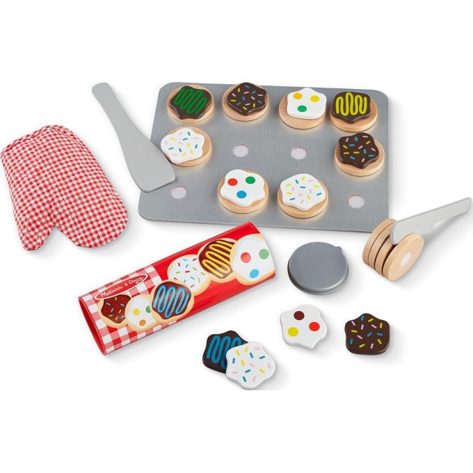 Melissa & Doug – Pečení koláčků