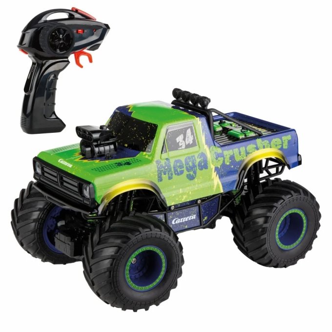 Carrera - RC Mega Crusher XXL