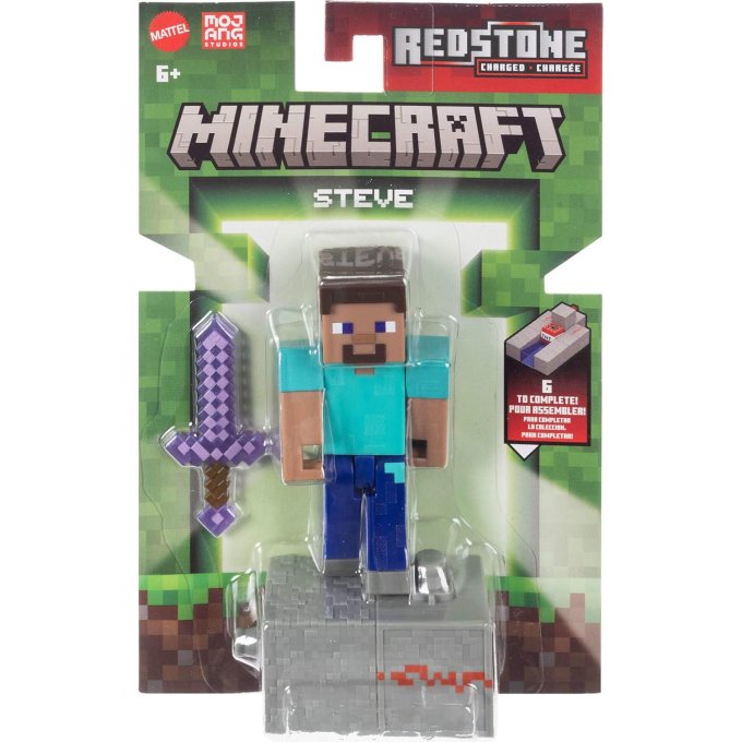 Minecraft - Steve