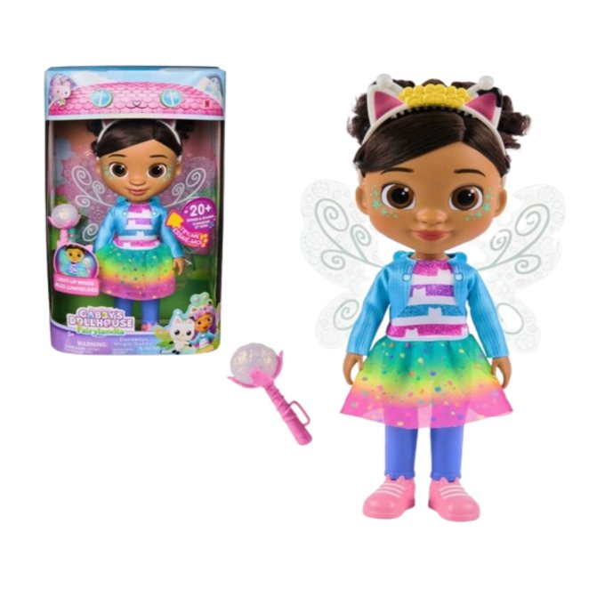 Gabby's Dollhouse – Gabby