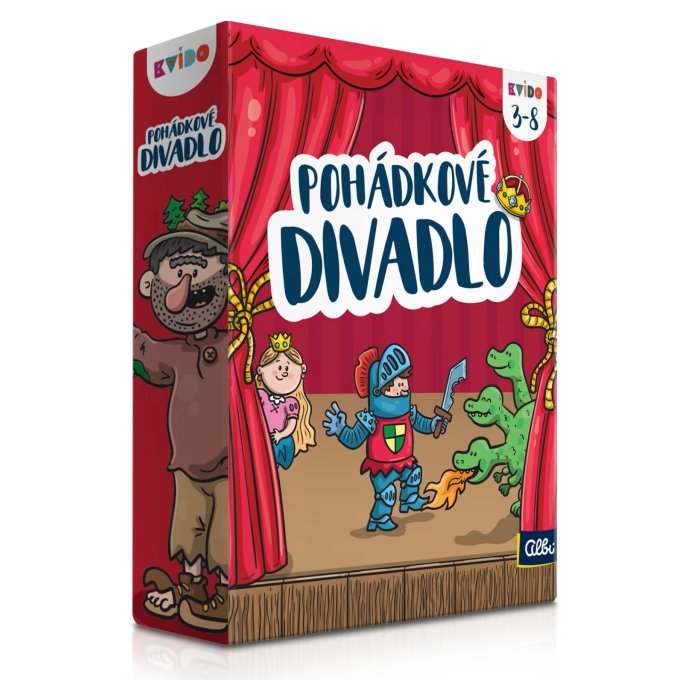 Kvído – Pohádkové divadlo