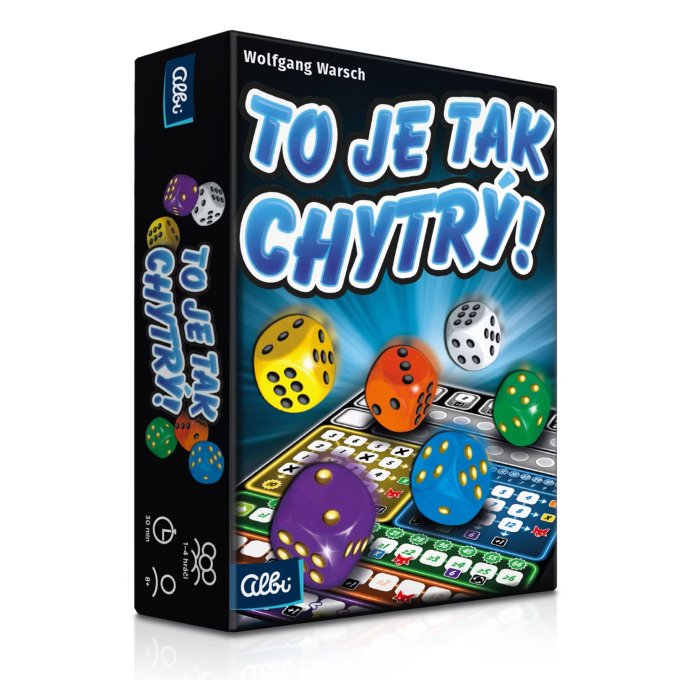 Albi - To je tak chytrý!