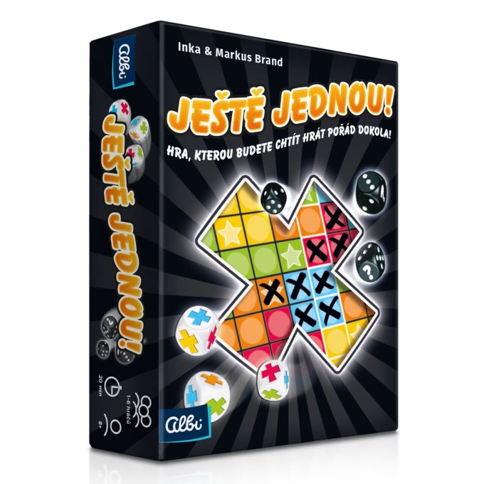 Albi – Ještě jednou!