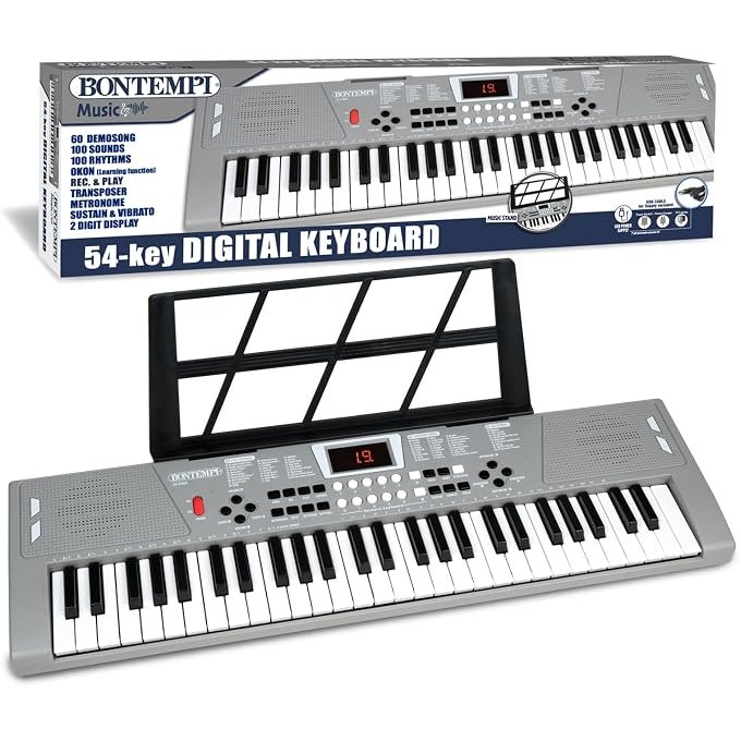 Bontempi – Elektrický klavír
