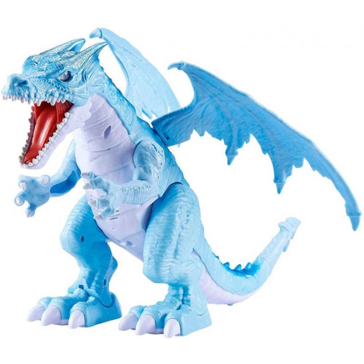 Robo Alive – Robo drak