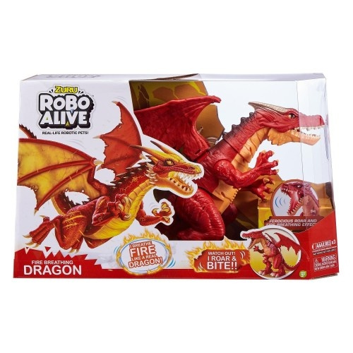 Robo Alive – Robo drak