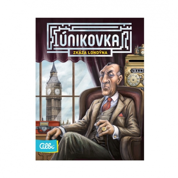 Únikovka – Loupež v Benátkach