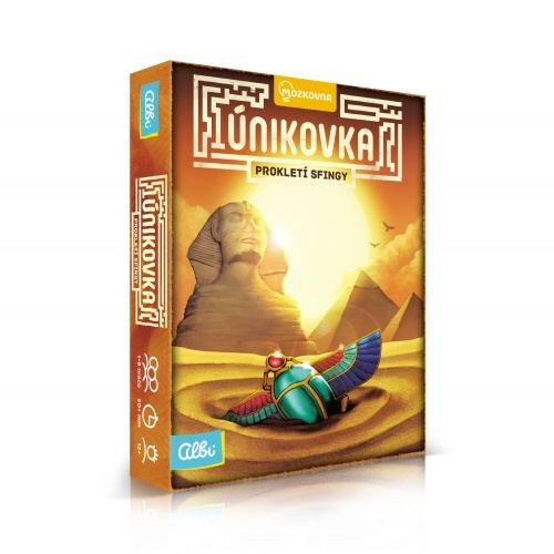 Únikovka – Loupež v Benátkach