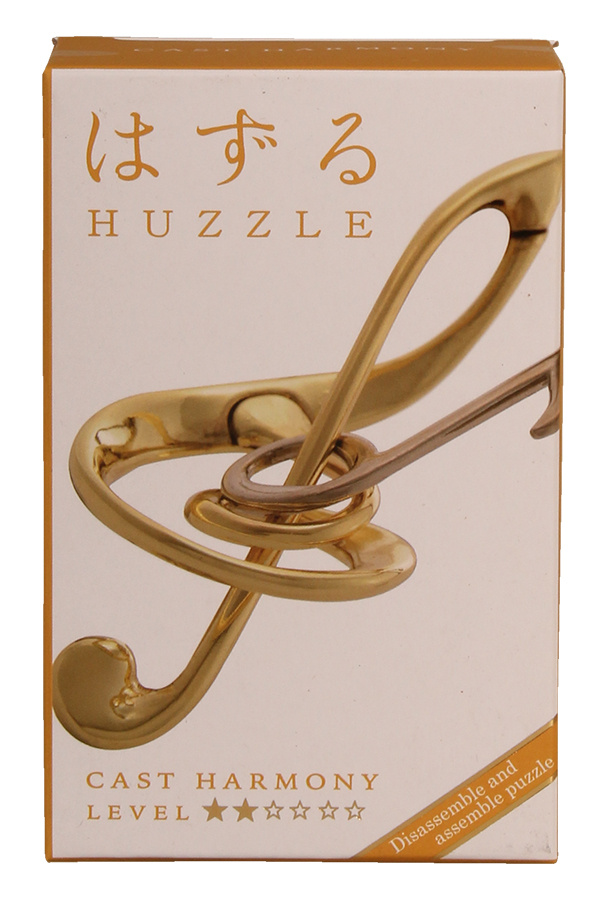 Hlavolam Huzzle Harmony