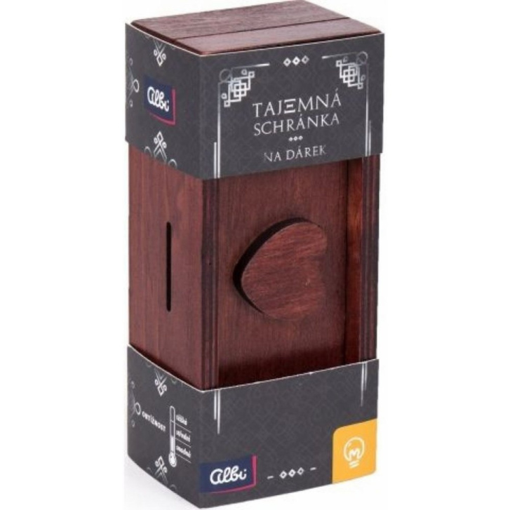 Hra - Tajemná schránka 48926