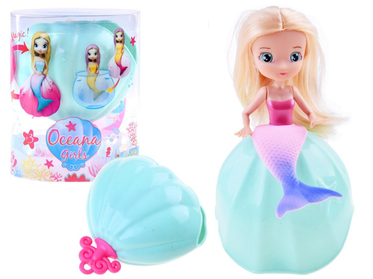 Oceana Girls – Mořská víla Aqua