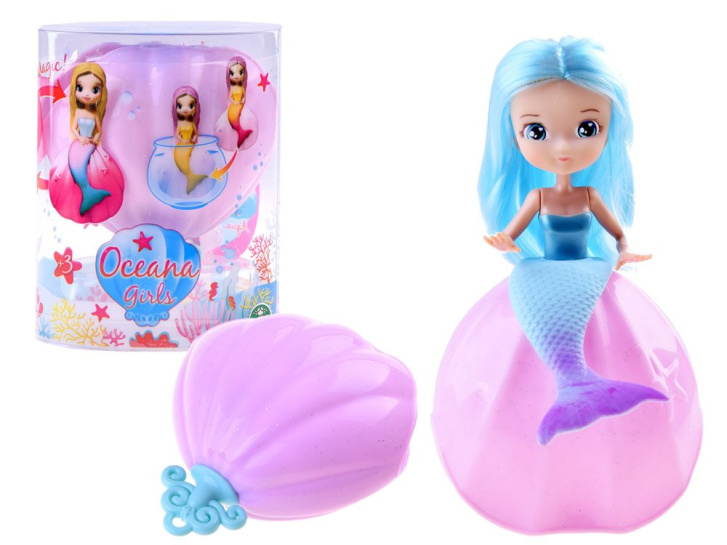 Oceana Girls – Mořská víla Naia