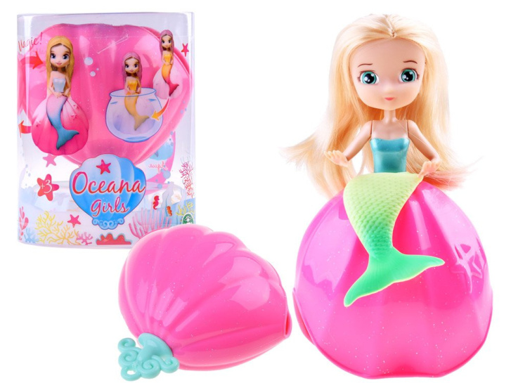 Oceana Girls – Mořská víla Coralia