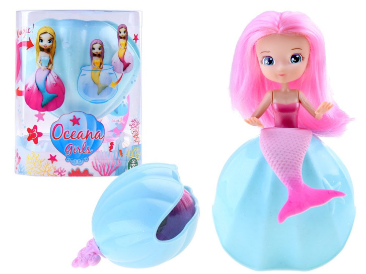 Oceana Girls – Mořská víla Marina