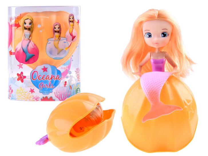 Oceana Girls – Mořská víla Ondine