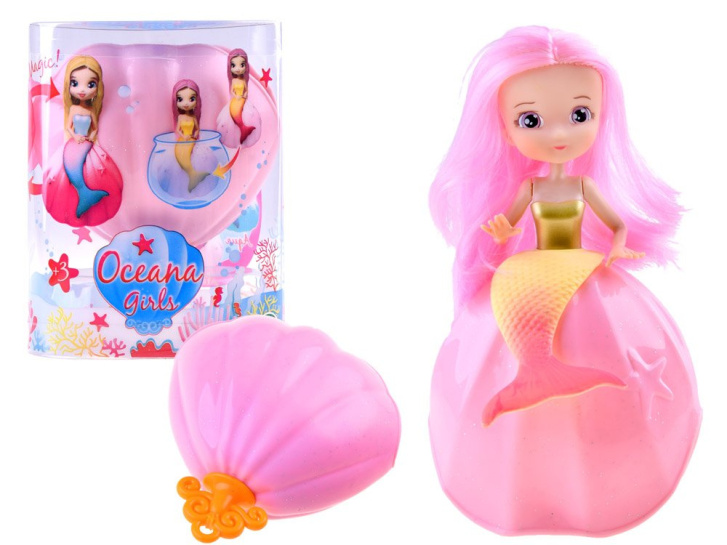 Oceana Girls – Mořská víla Alizia