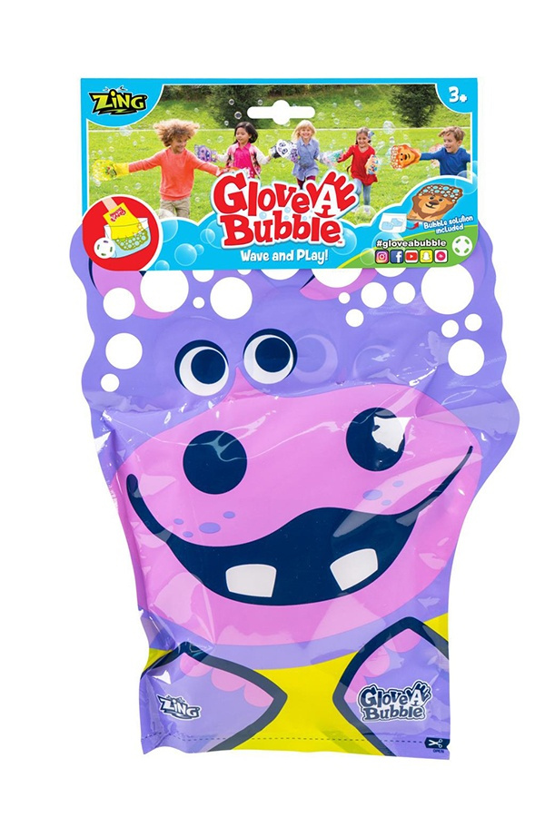Bubbles - Rukavice na bubliny