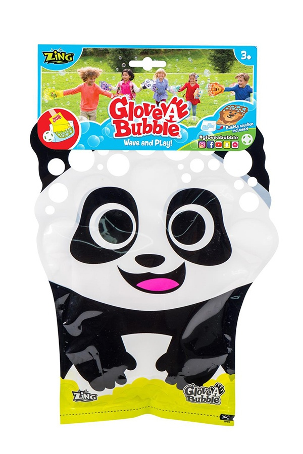 Bubbles - Rukavice na bubliny