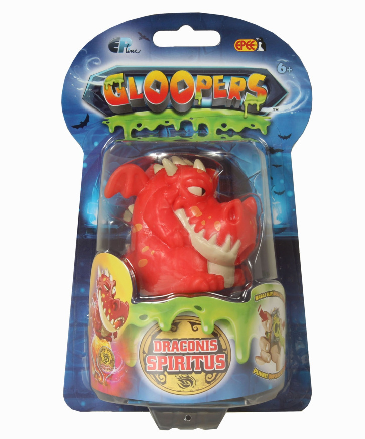 Příšerky Gloopers Petrae
