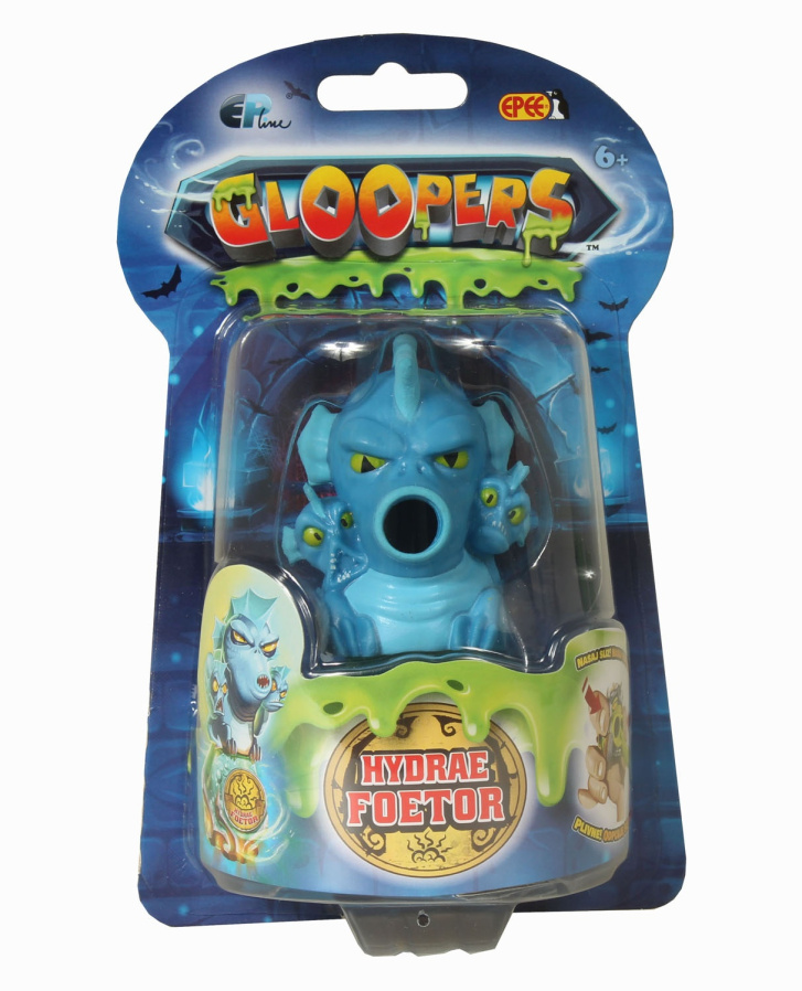 Příšerky Gloopers Petrae