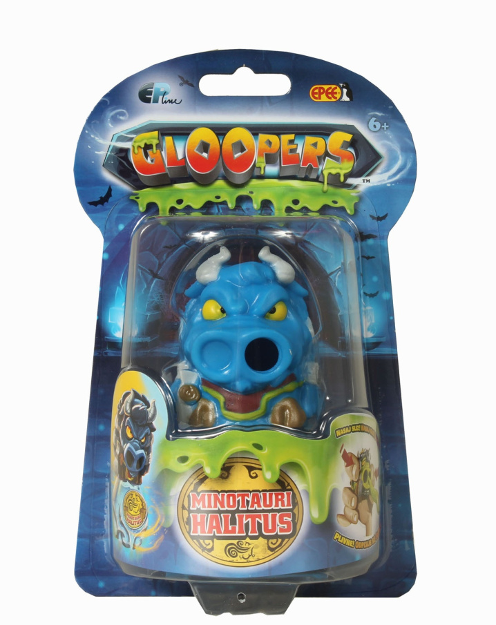Příšerky Gloopers Petrae