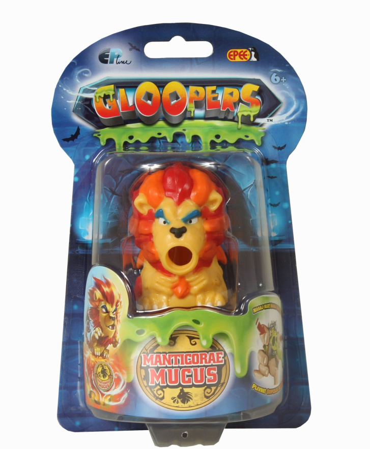 Příšerky Gloopers Petrae
