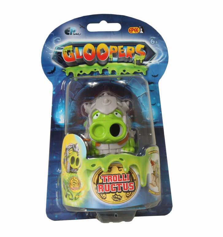 Příšerky Gloopers Petrae