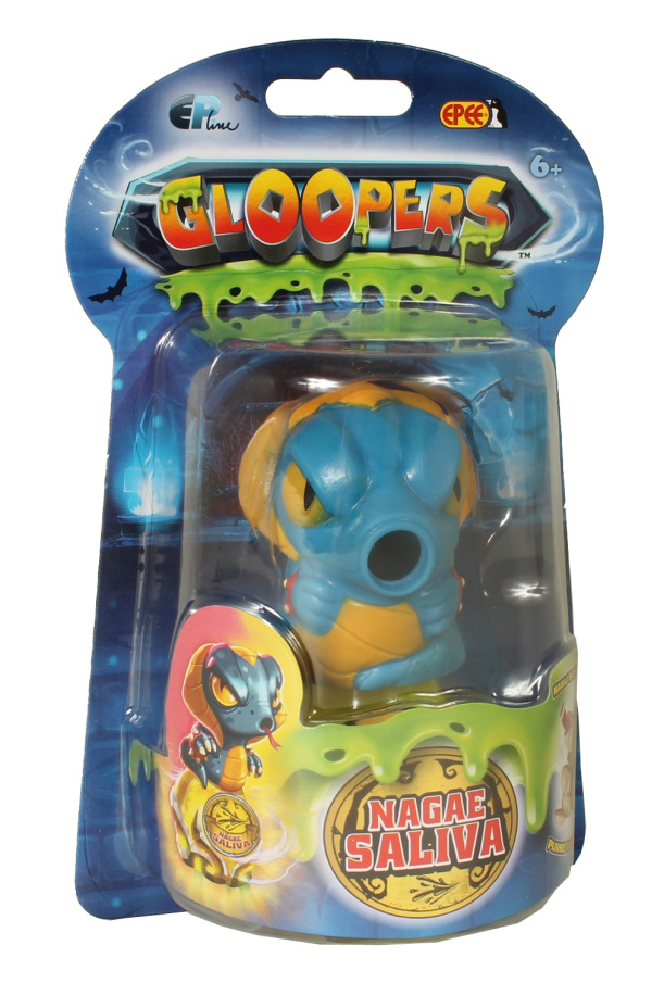 Příšerky Gloopers Petrae