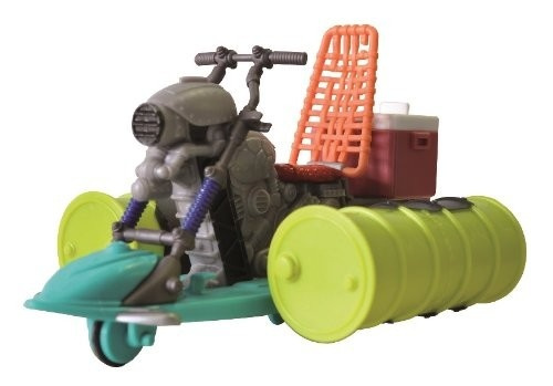 Ninja Turtles - Vozidlo se slizem
