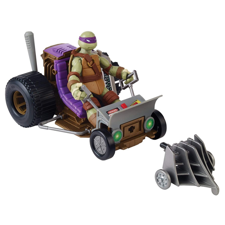 Ninja Turtles - Vozidlo