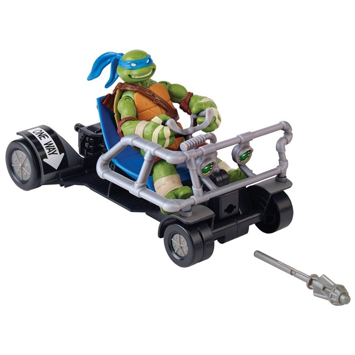 Ninja Turtles - Vozidlo