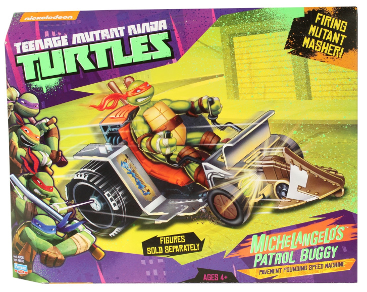 Ninja Turtles - Vozidlo