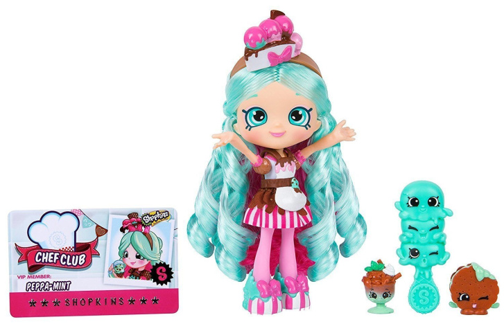 Shopkins Shoppies - Panenka