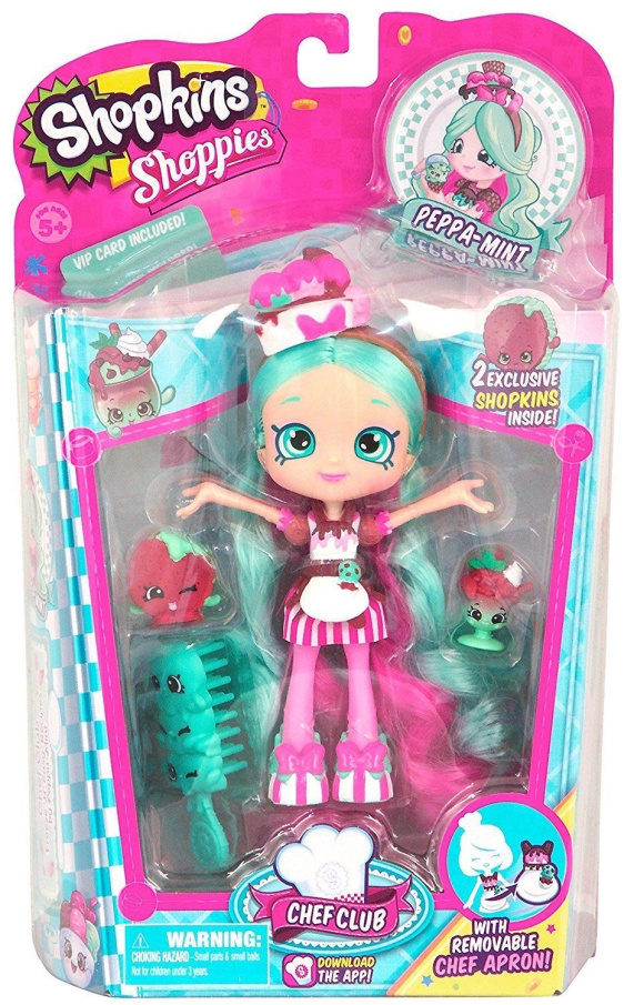 Shopkins Shoppies - Panenka