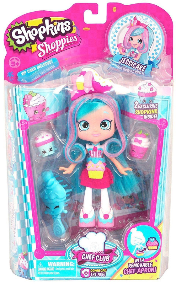 Shopkins Shoppies - Panenka