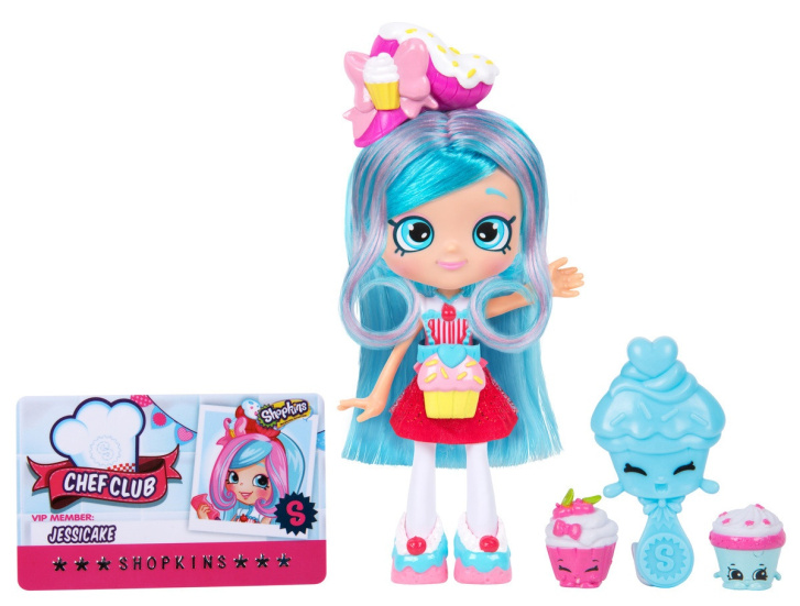 Shopkins Shoppies - Panenka
